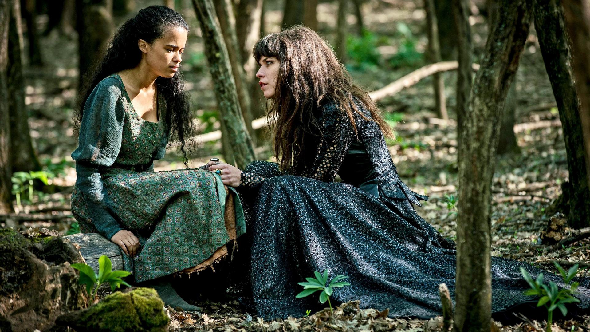 Still from The Villain That's Become