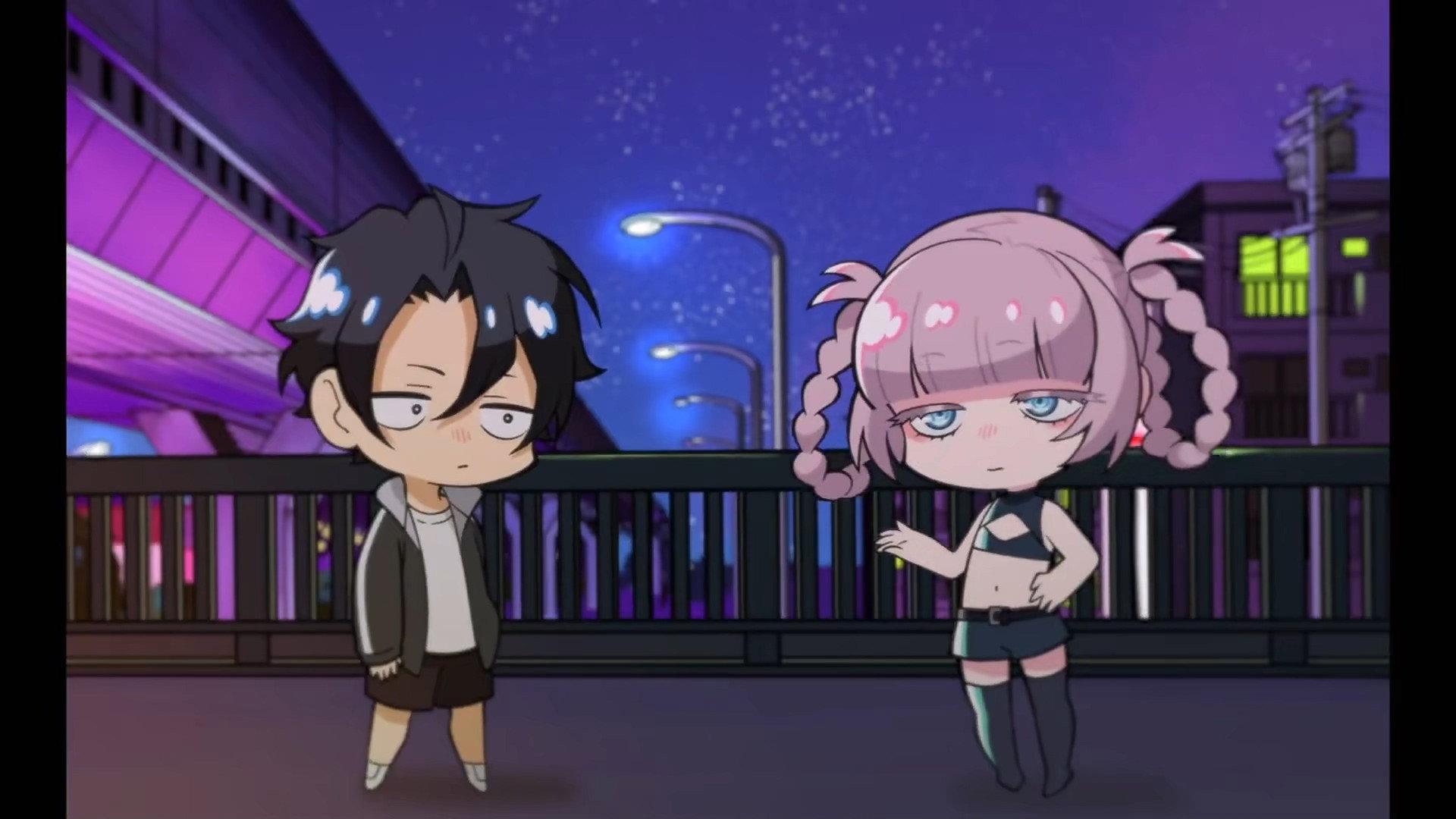 Still from Mini #1