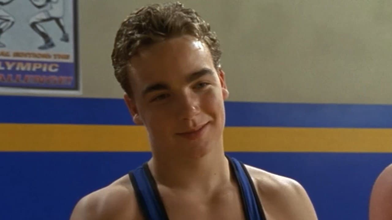 Still from Mirror In The Bathroom