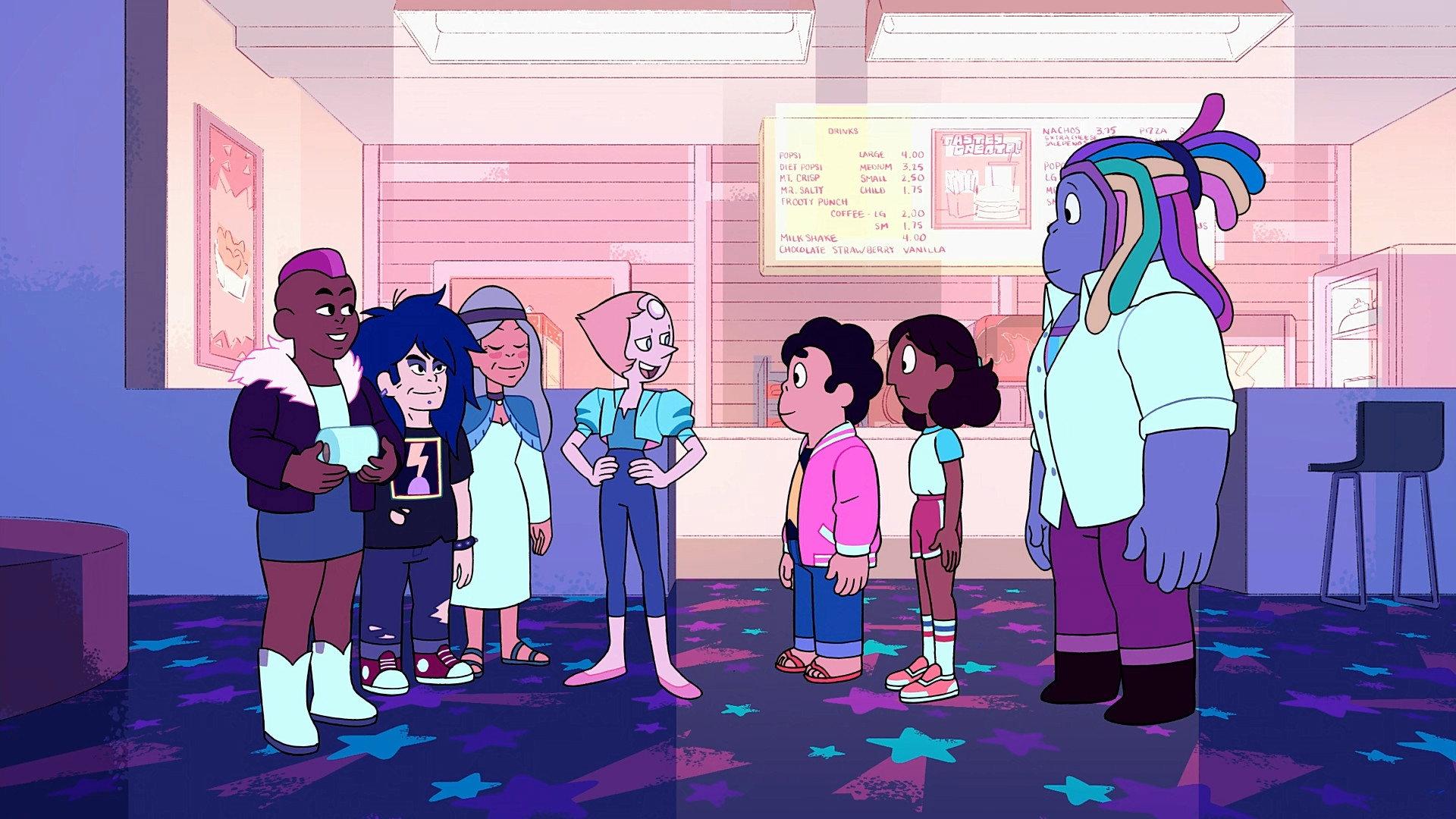 Still from Bismuth Casual