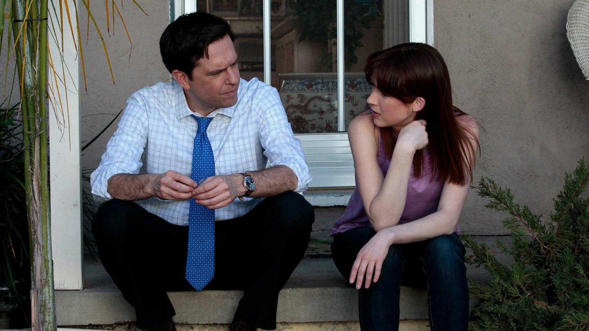 Still from Get the Girl