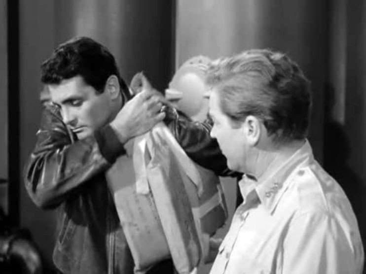 Still from The Magnus Beam