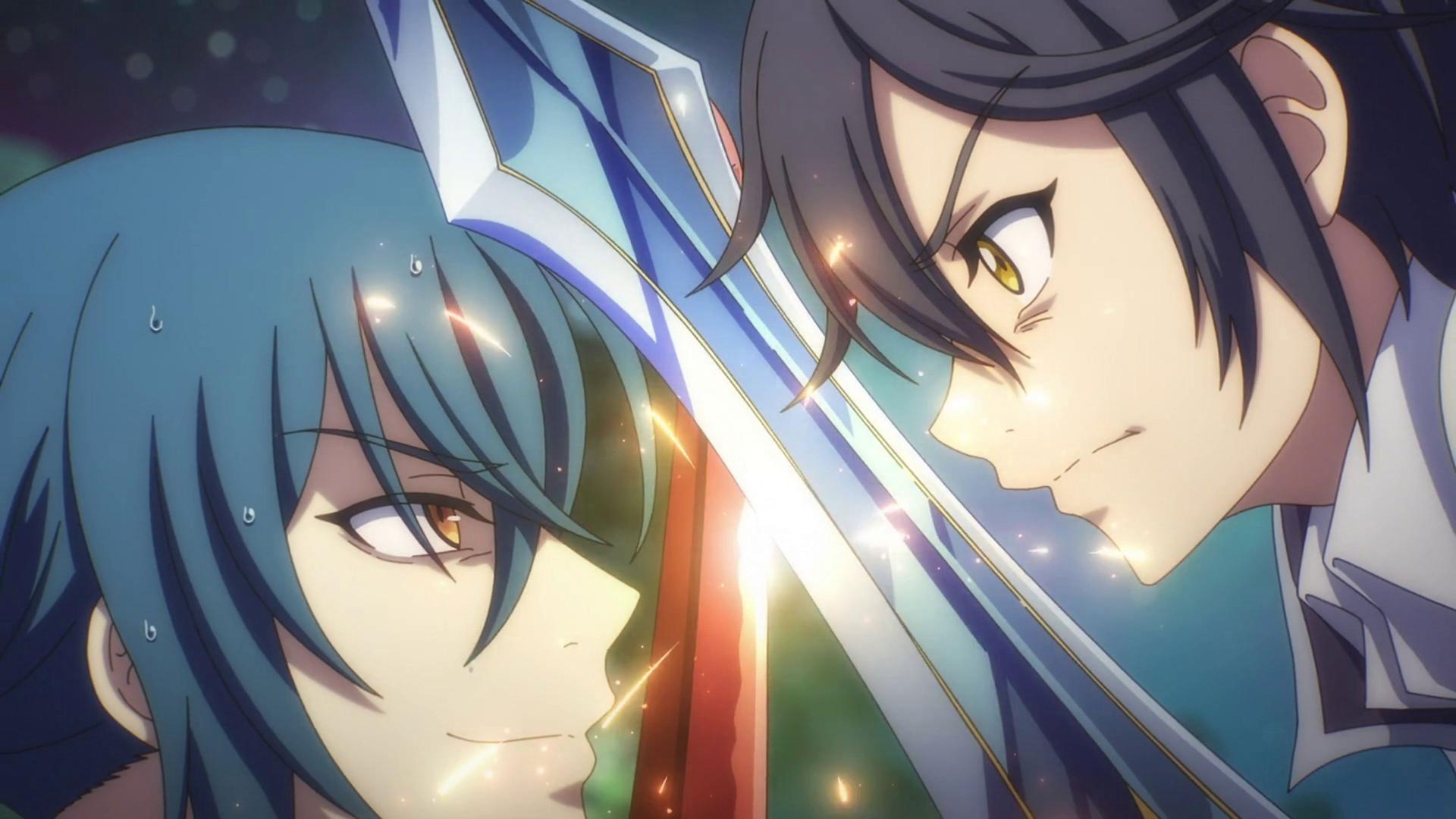 Still from Blademaster