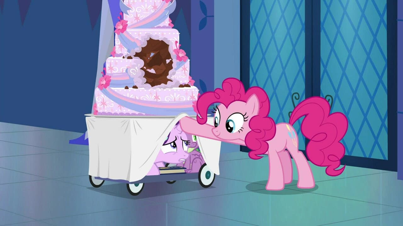 Still from Friendship is Forever: Cakes For The Memories