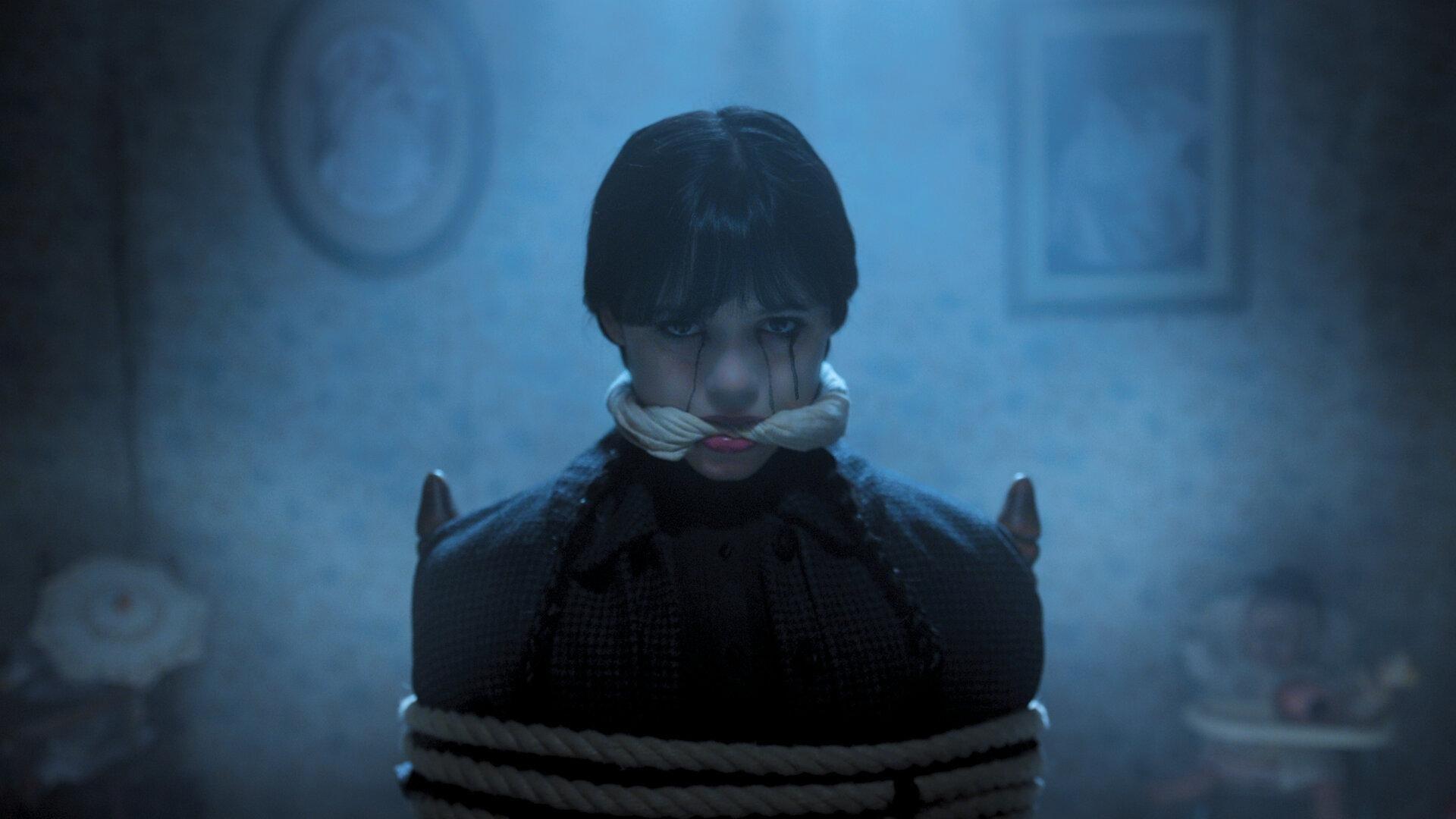 Still from Here We Woe Again