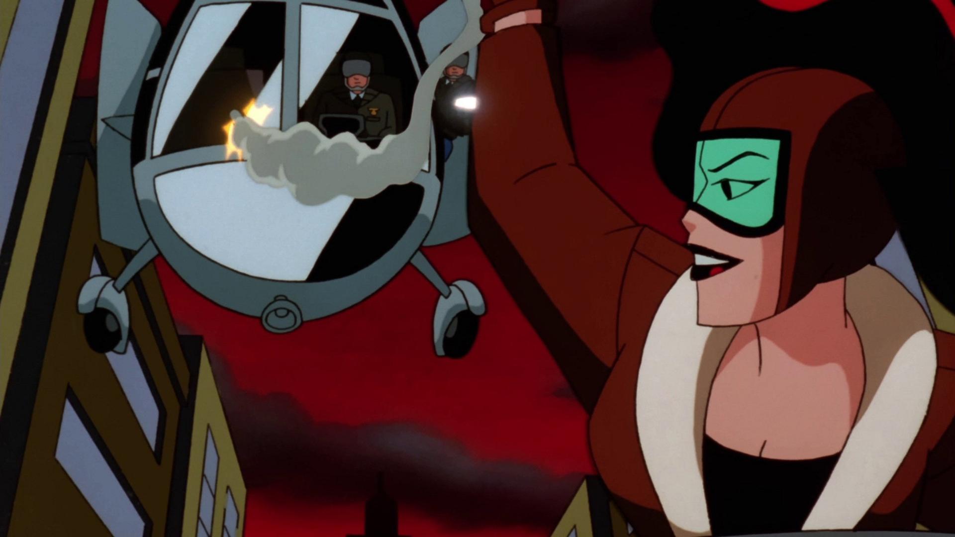 Still from The Ultimate Thrill