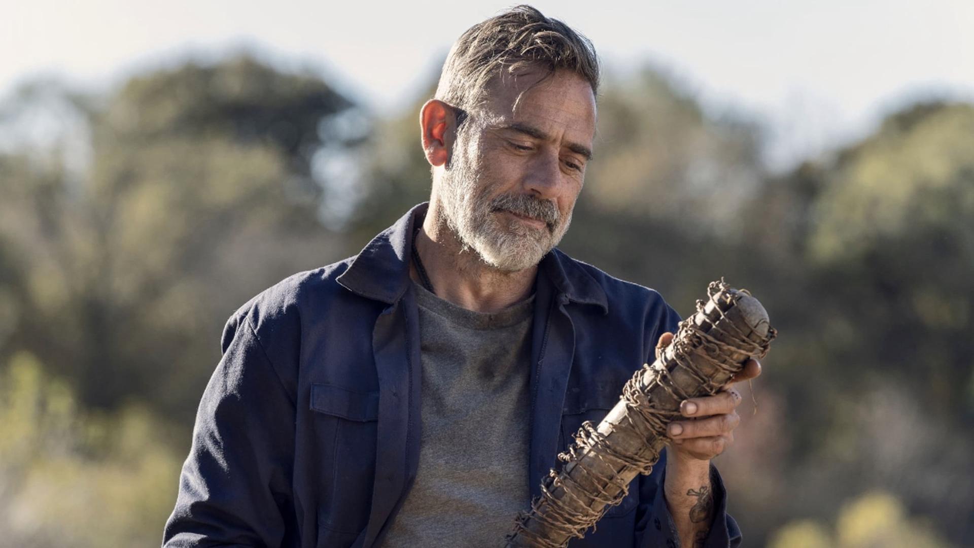 Still from Here's Negan