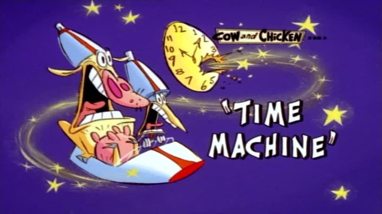 Still from Time Machine