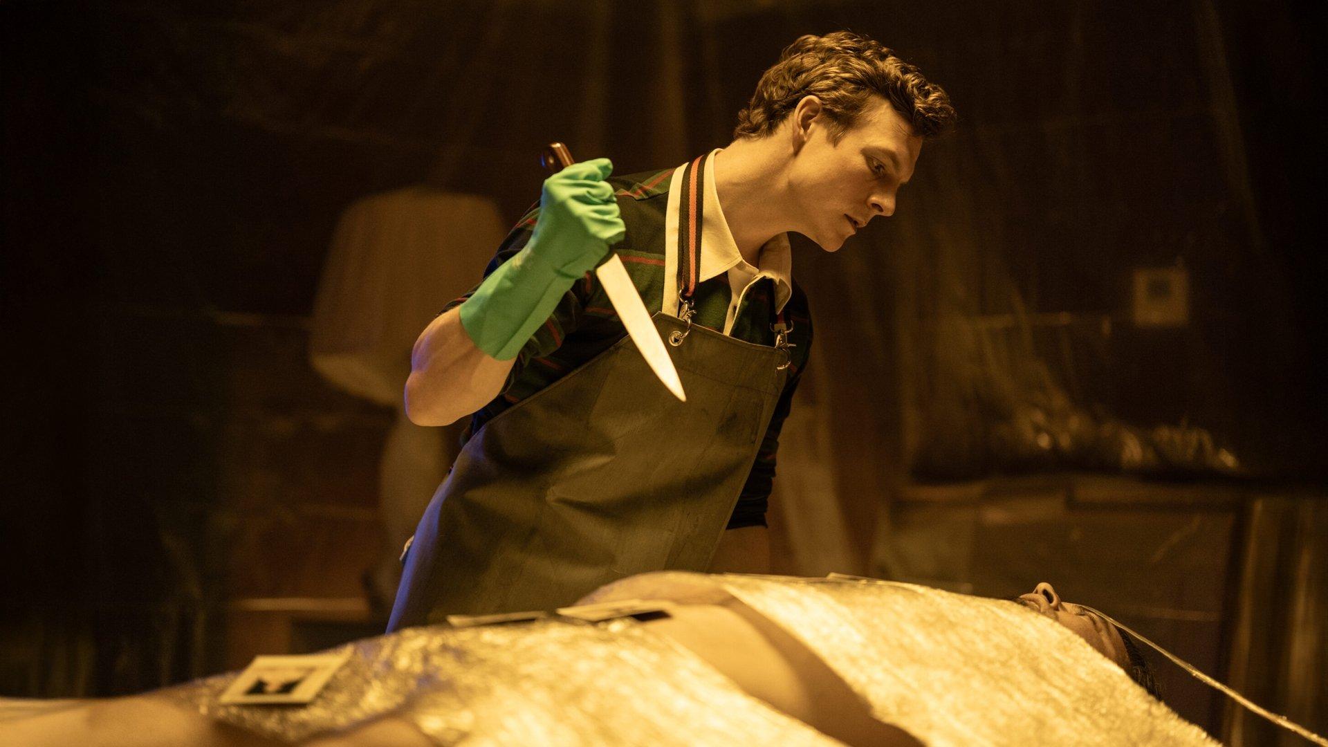 Still from The Joy of Killing