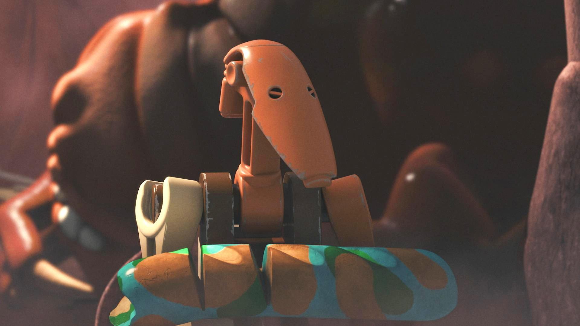 Still from Part 2: It Gets Ugly