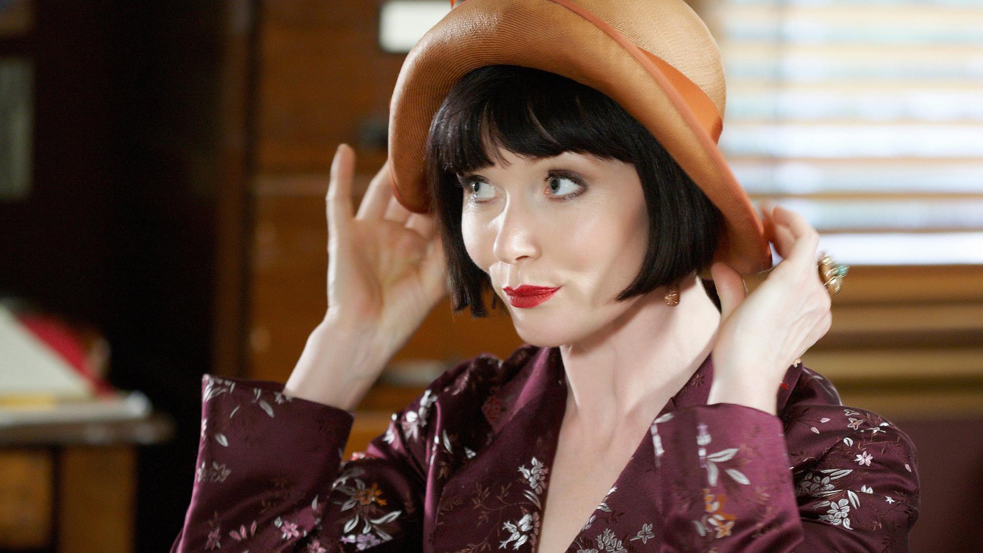 Still from Away with the Fairies
