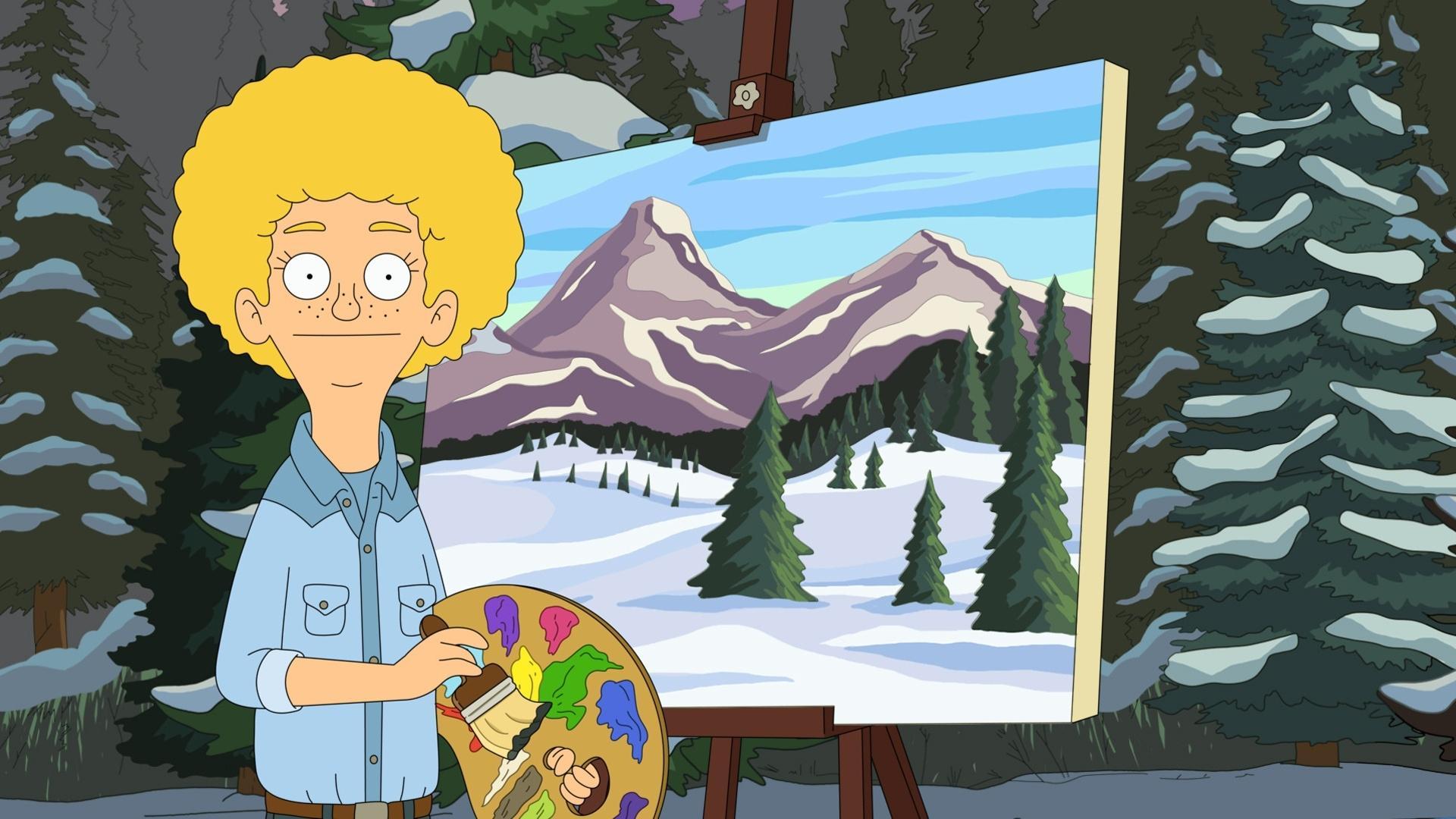 Still from Bad Speecher Adventure