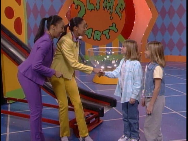 Still from Slime Party