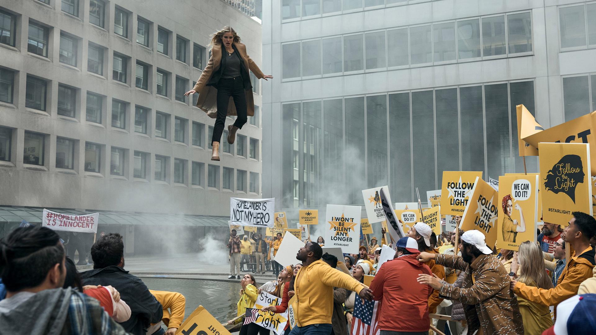 Still from Department of Dirty Tricks