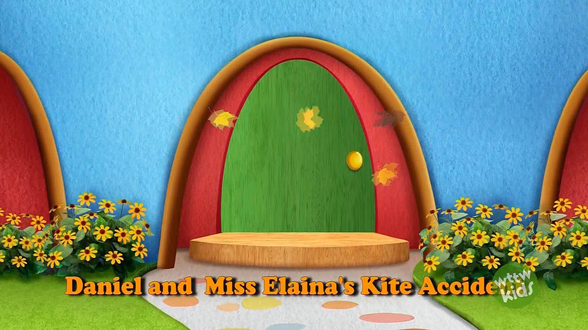 Still from Daniel and Miss Elaina's Kite Accident