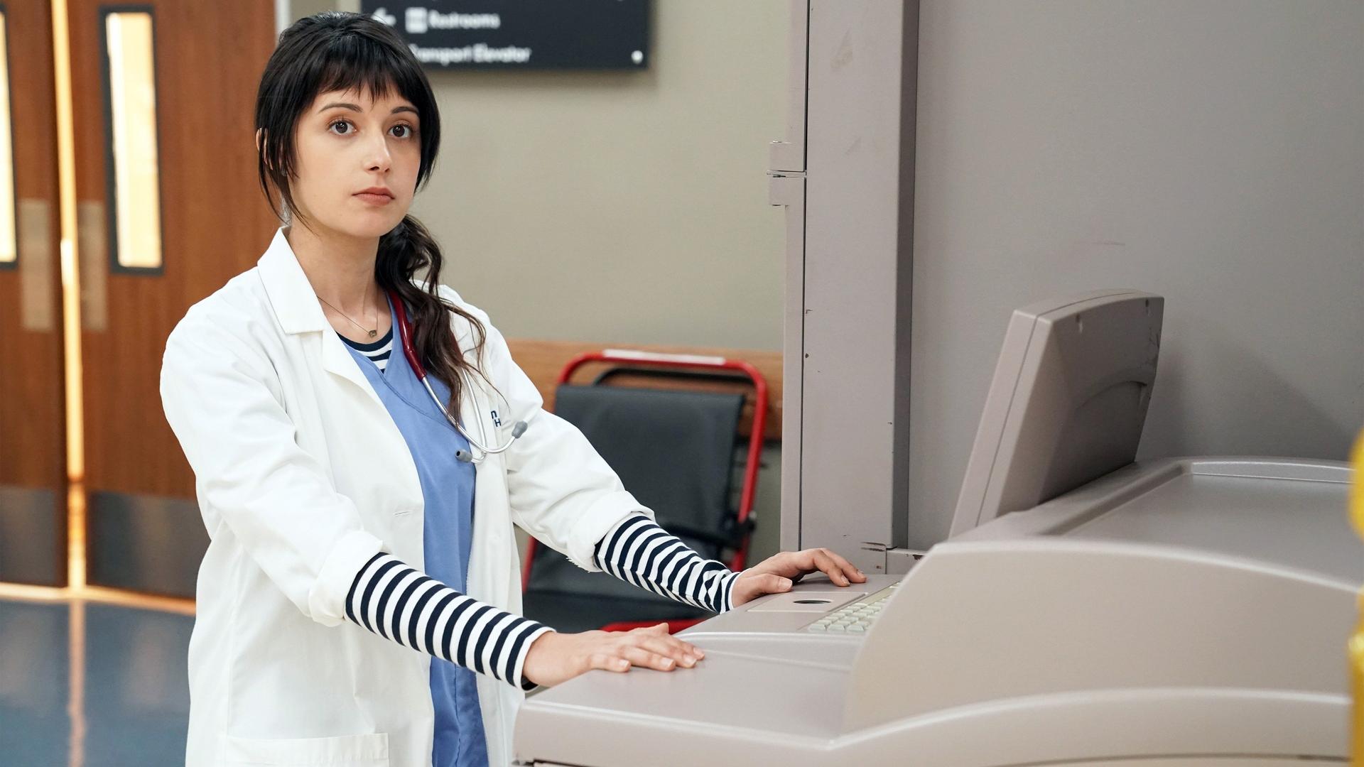 Still from Broker and Broker