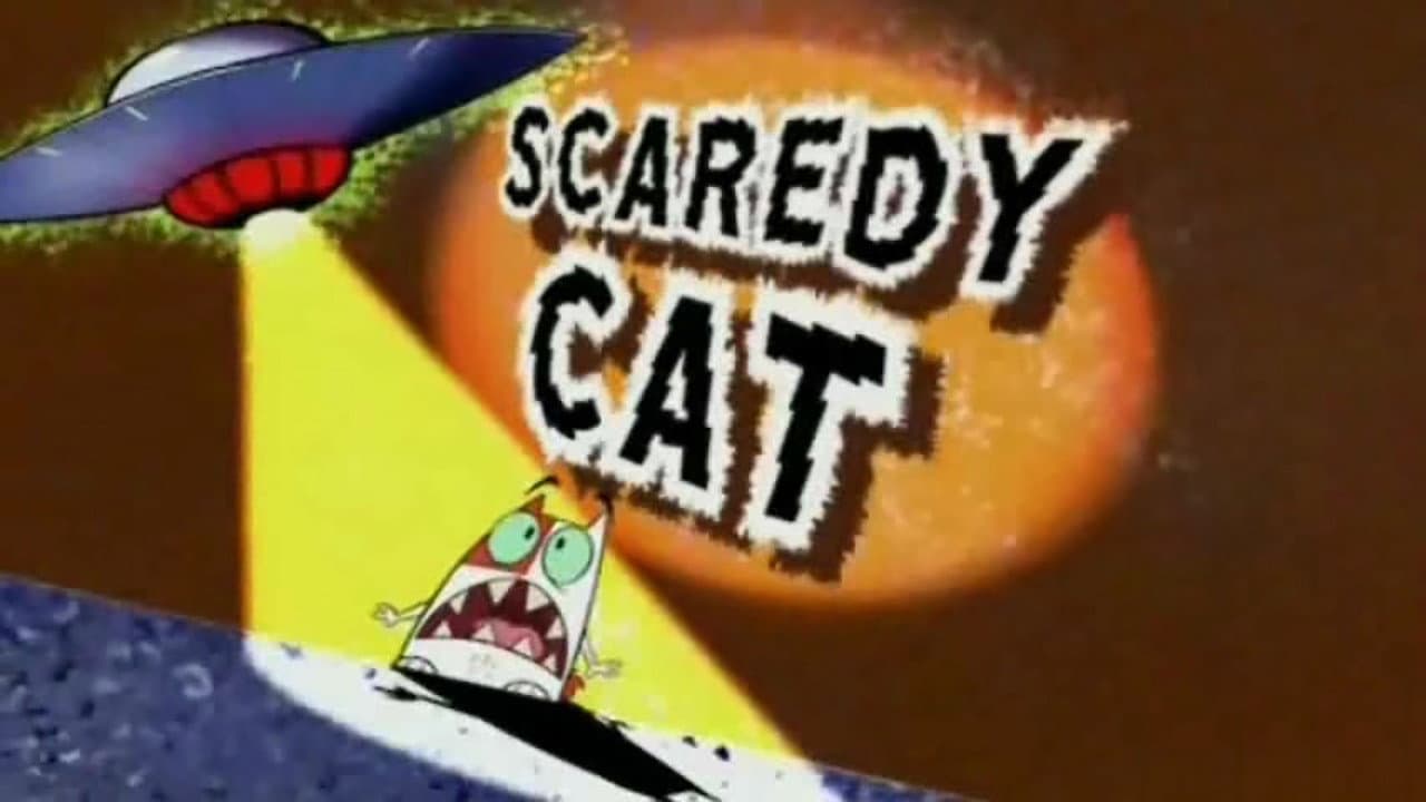 Still from Scaredy Cat