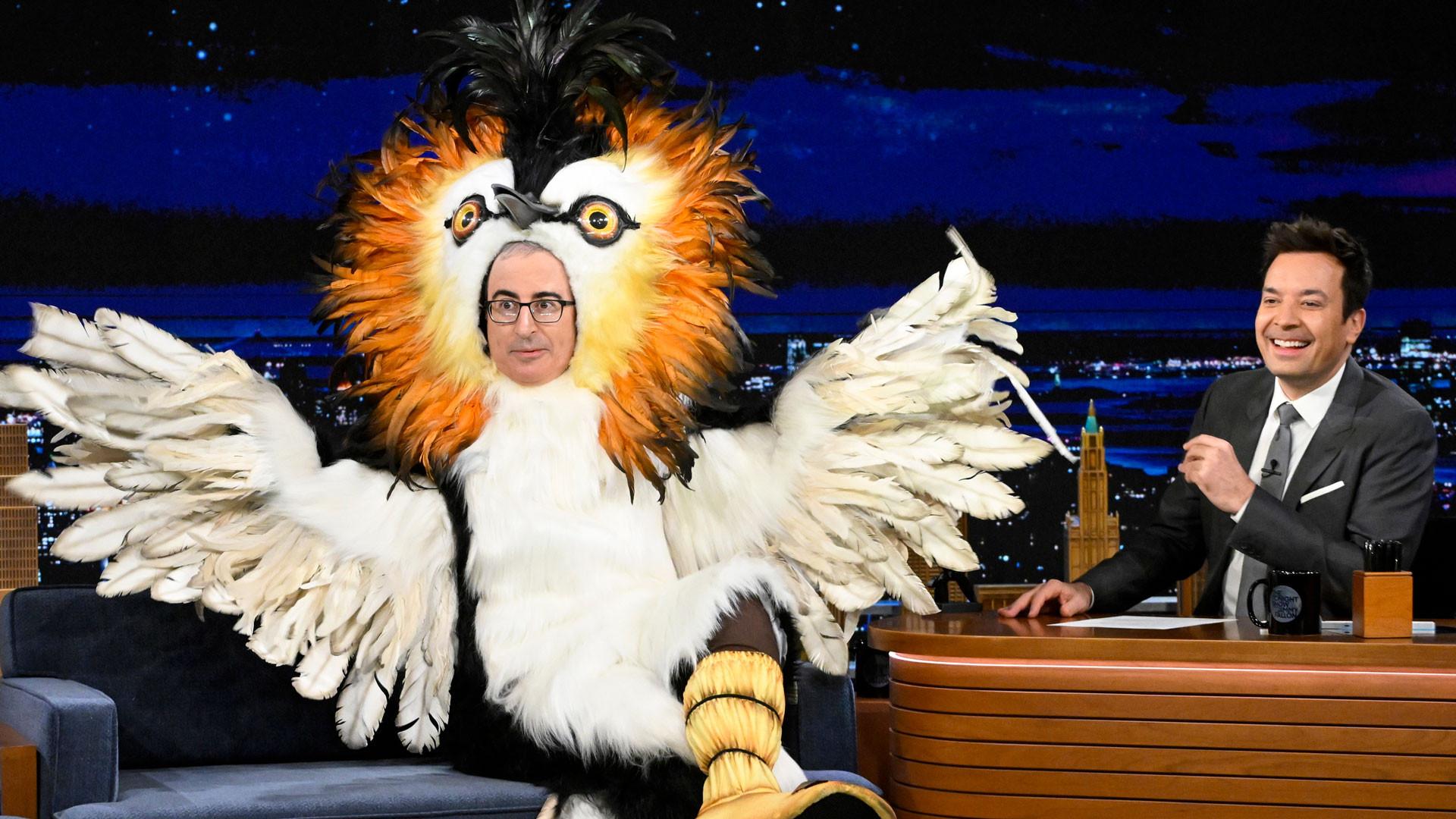 Still from John Oliver, Matt Rife, Black Pumas