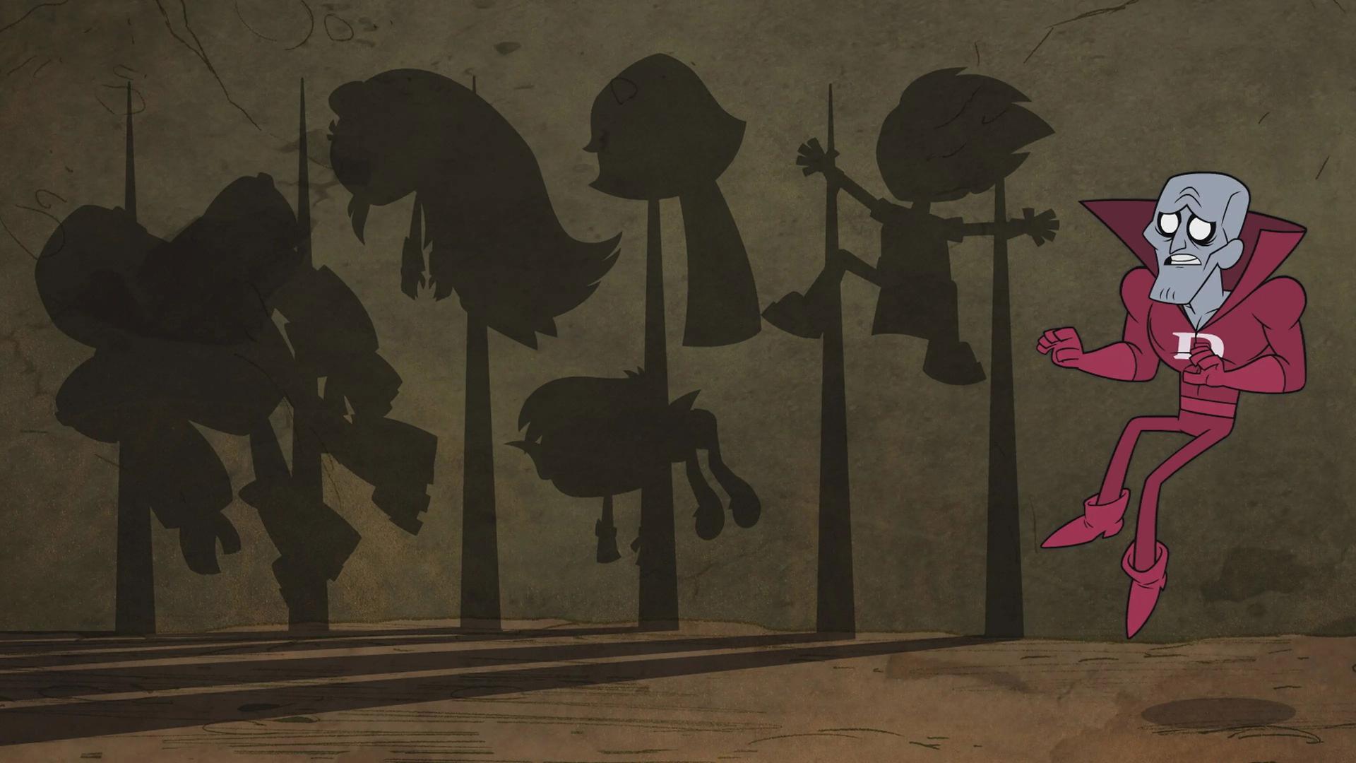 Still from Chowda