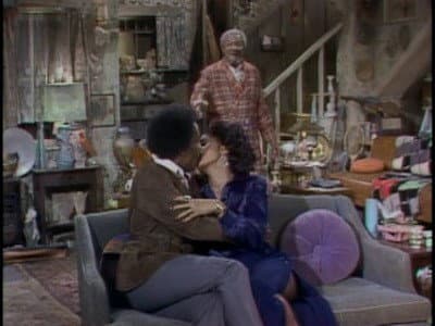 Still from A Pad for Lamont