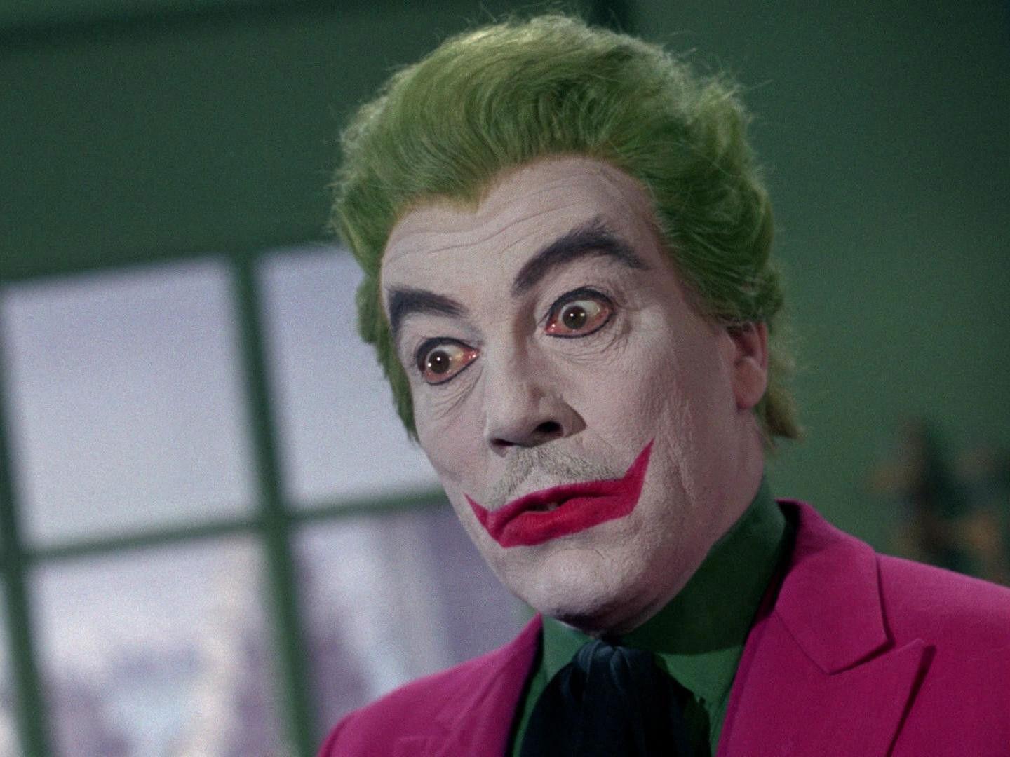Still from Pop Goes the Joker