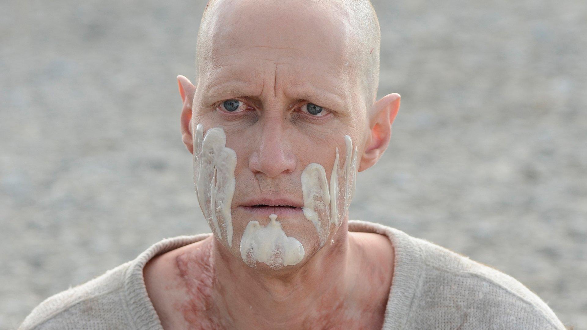 Still from The White Spirit