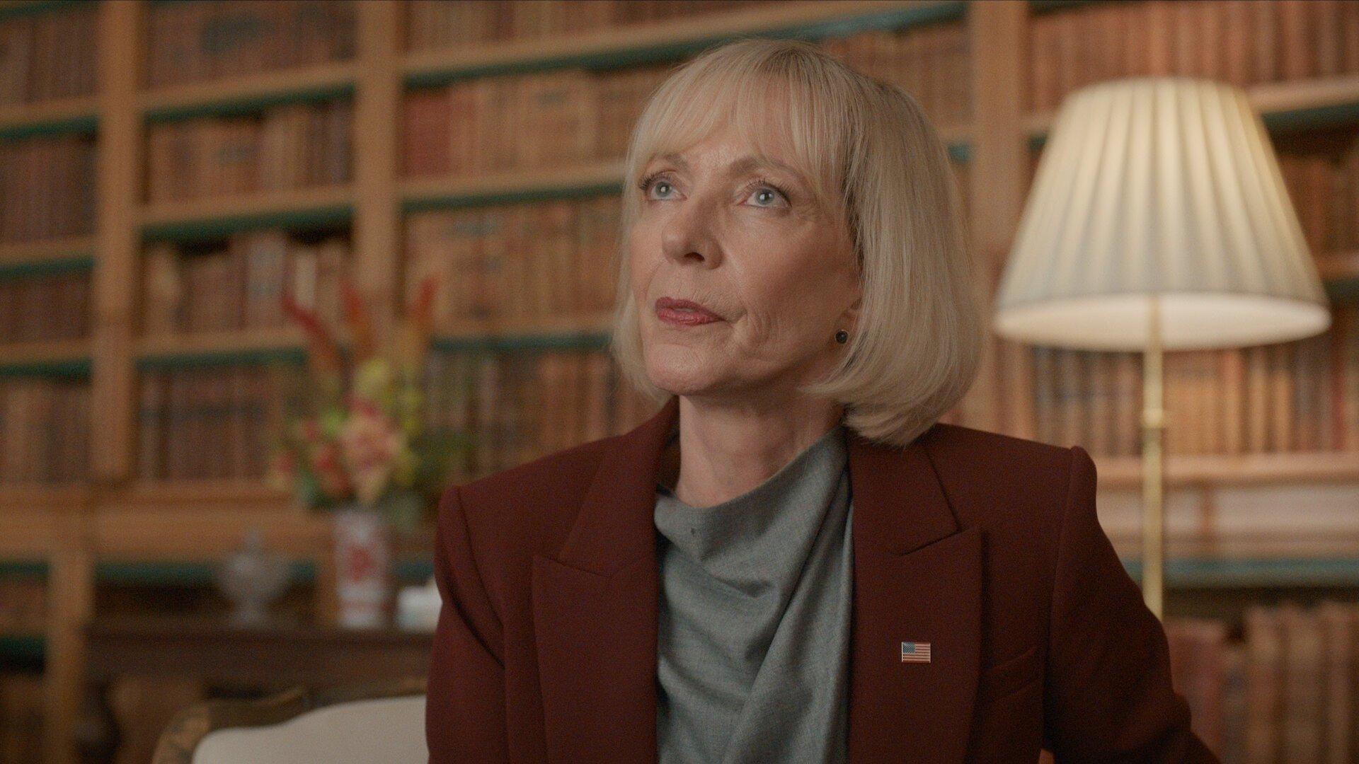 Still from Our Lady of Immaculate Deception