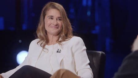 Still from Melinda Gates