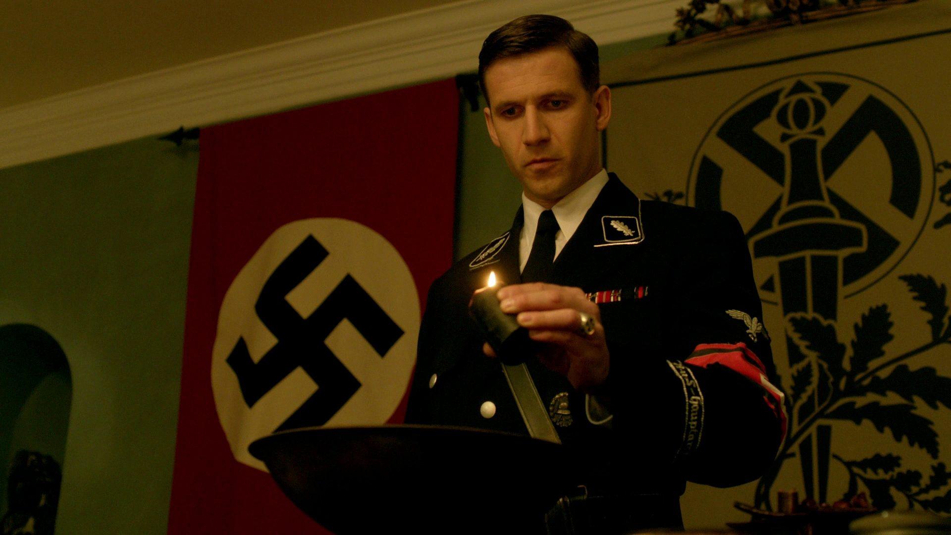 Still from Everybody Hates Hitler