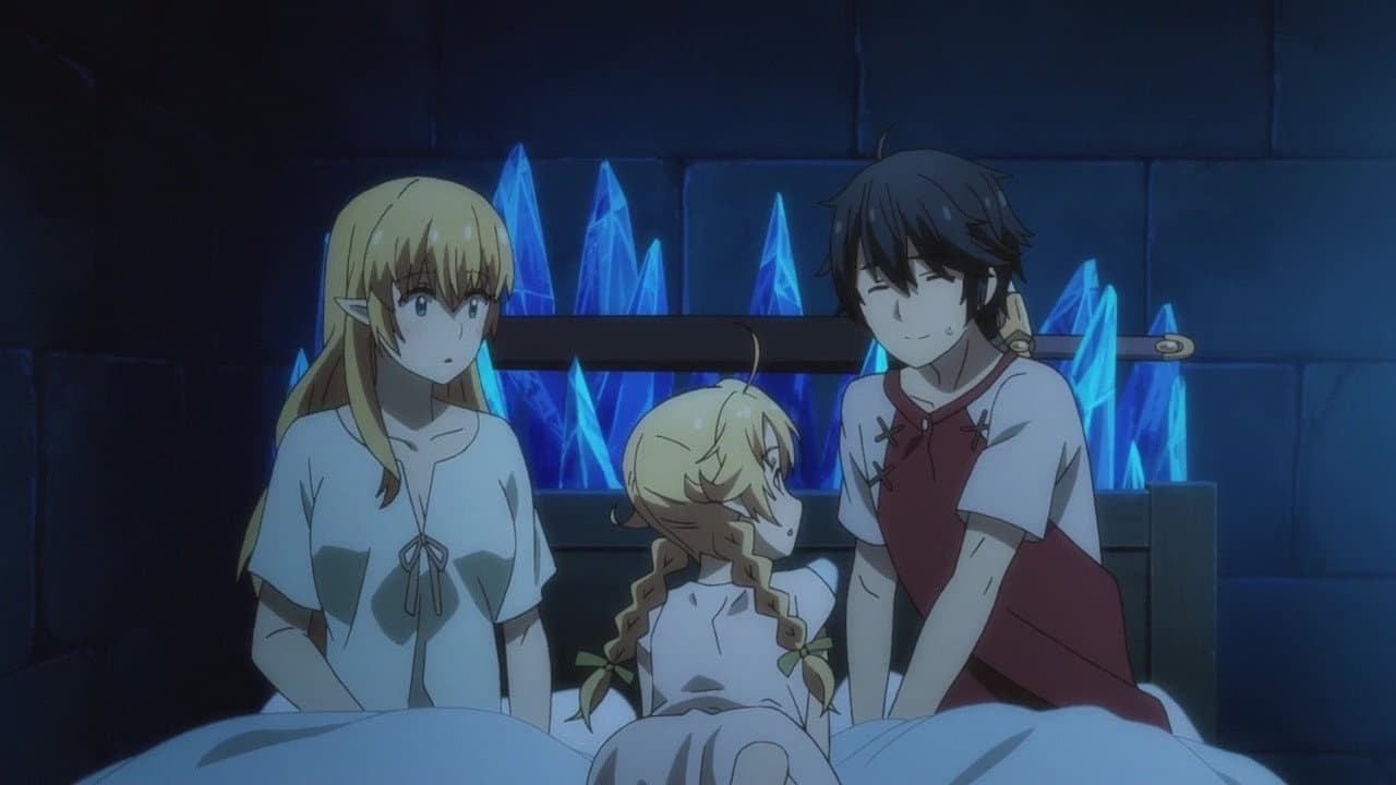Still from The Bond Between Parent and Child