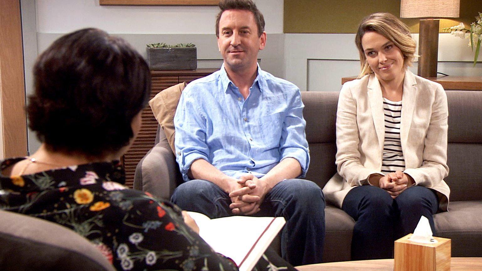 Still from Marriage Guidance