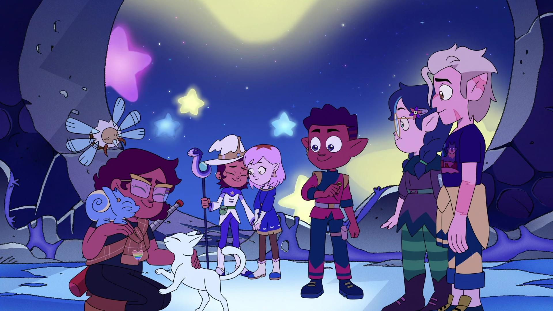 Still from Watching and Dreaming