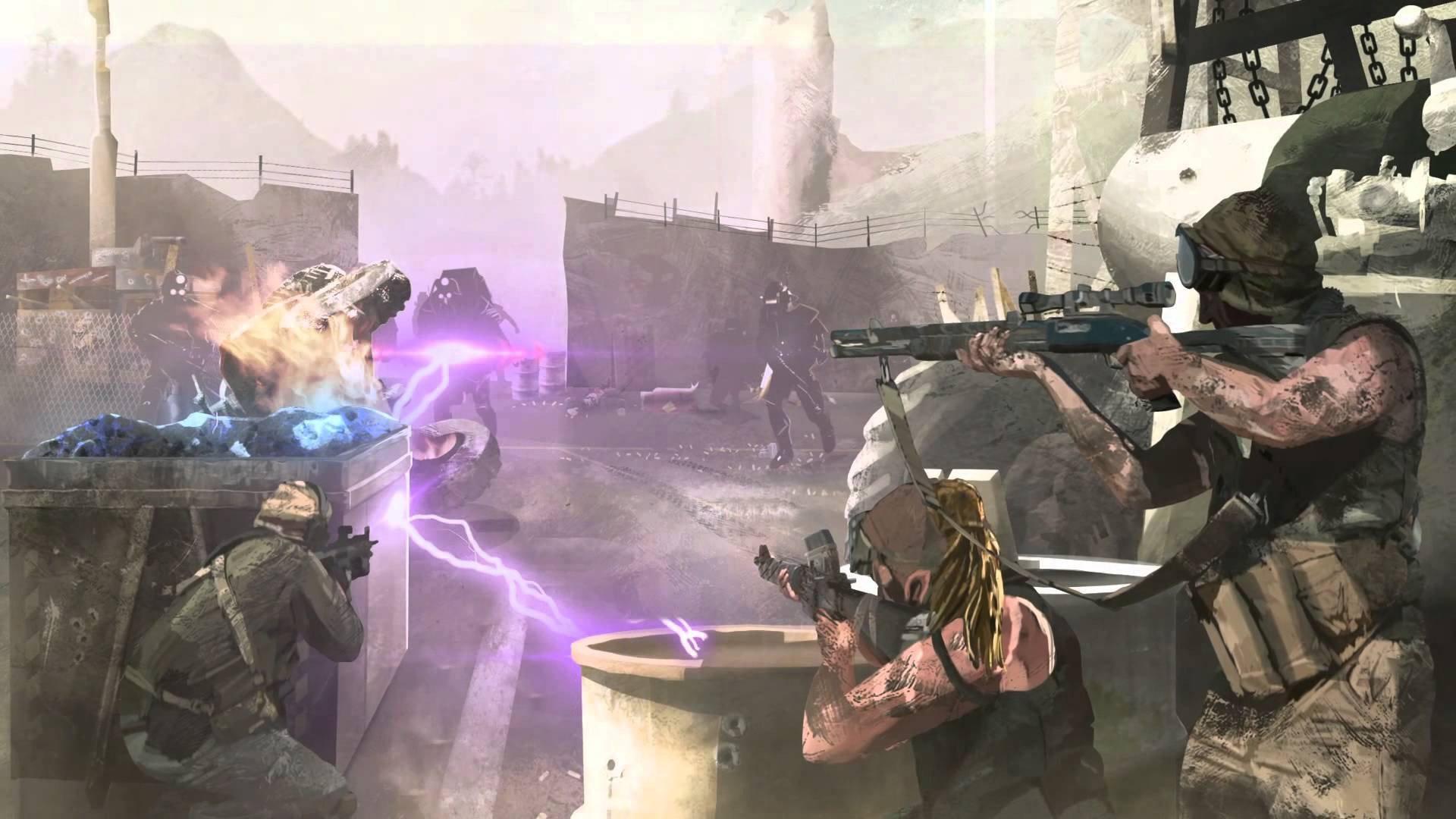 Still from Ark Hunter Chronicles (1): New Freedom