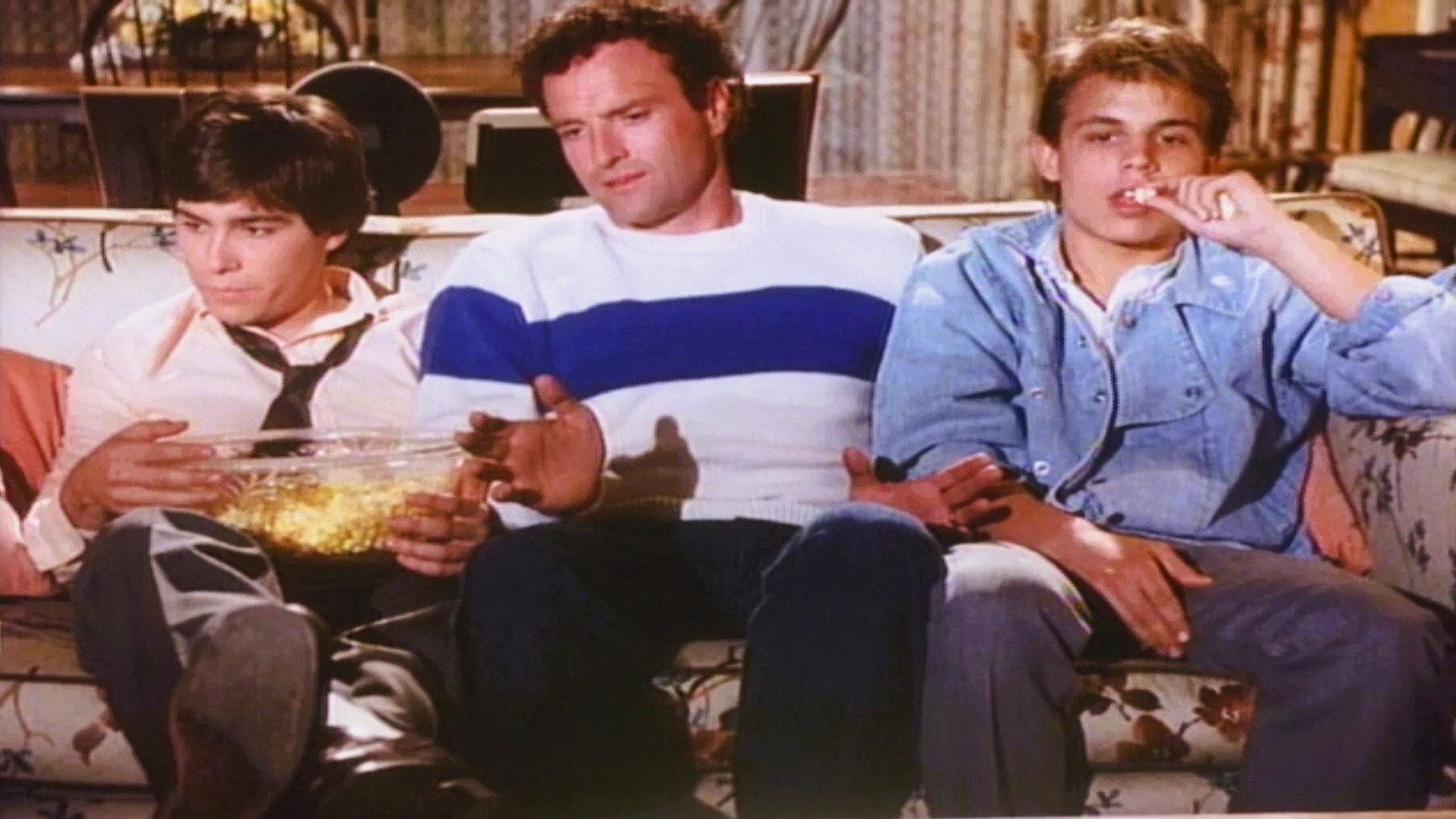 Still from A Man of Good Will