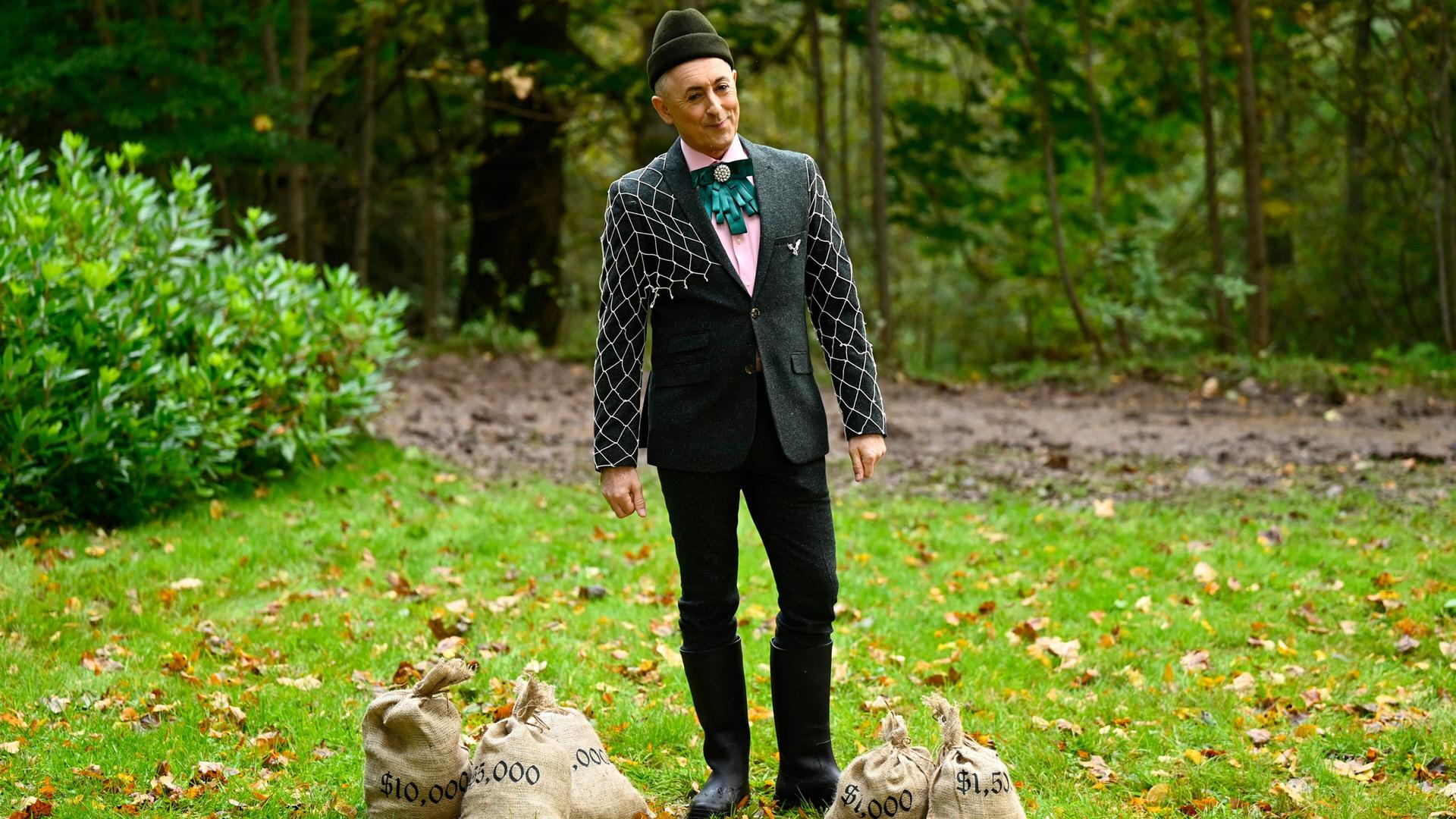 Still from Blood on Their Hands