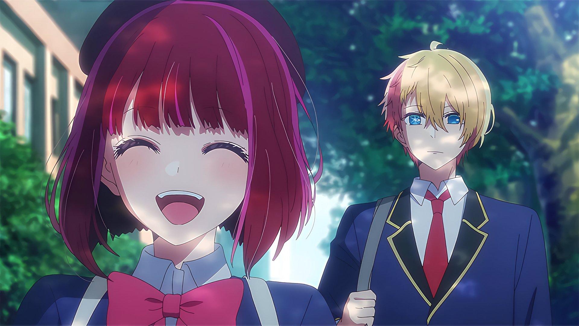 Still from First Time