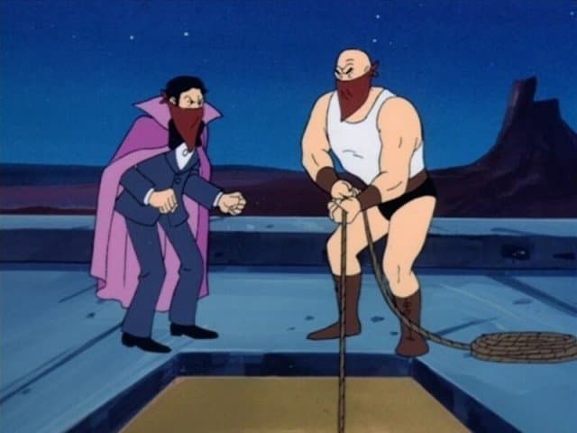Still from Alien Schmalien