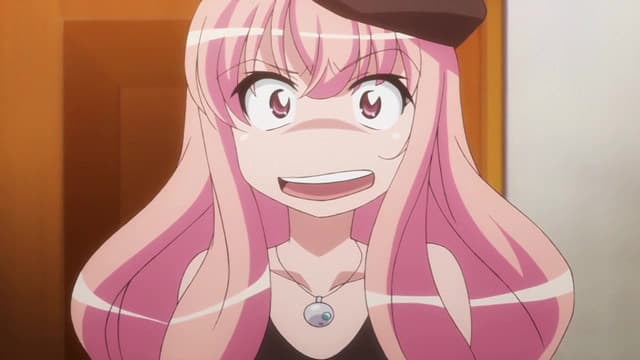 Still from Louise's Part-Time Job