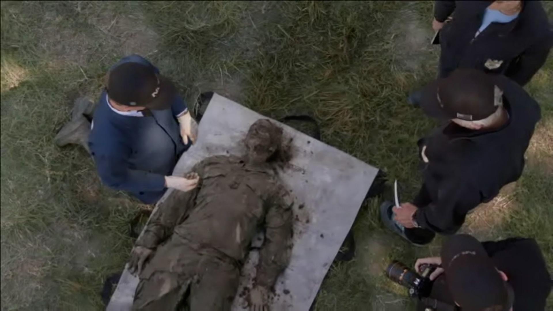 Still from Friendly Fire