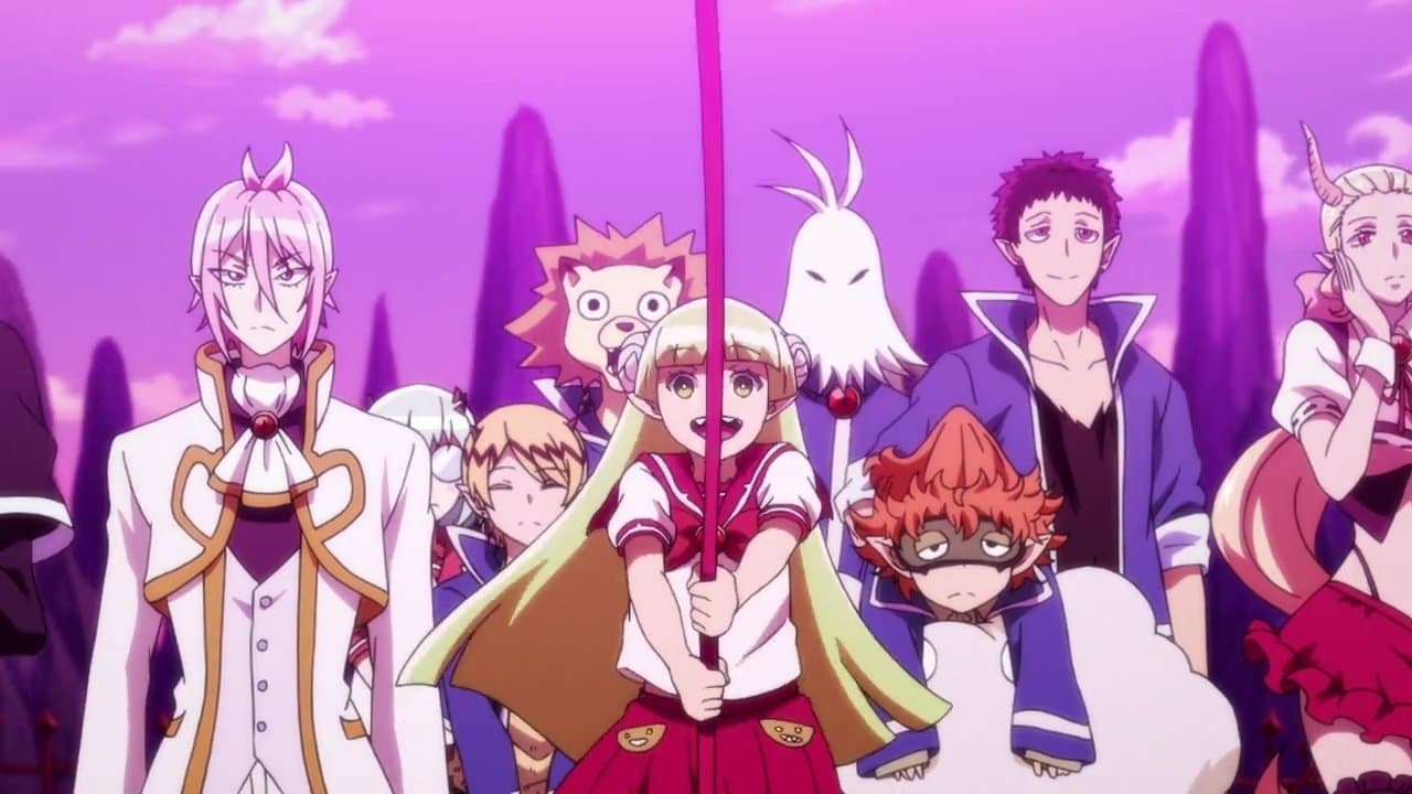 Still from The One Who Wants to Be Demon King