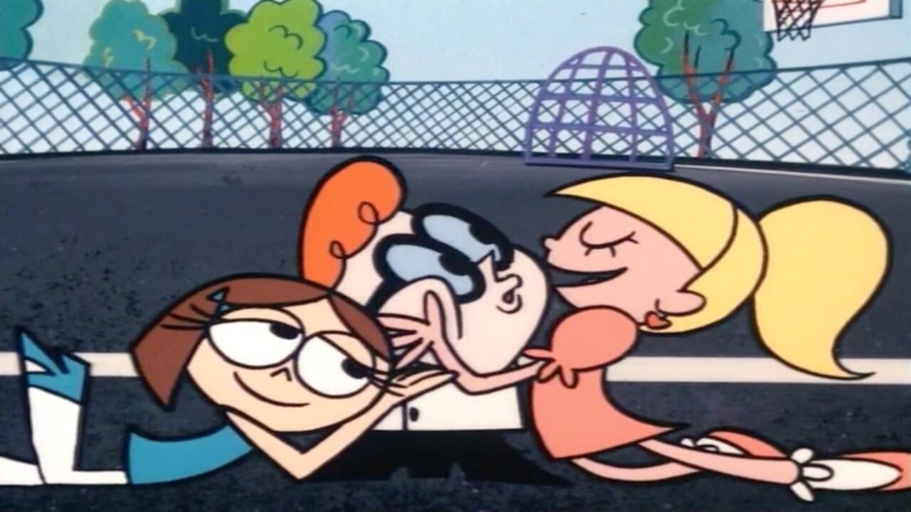 Still from The Big Cheese