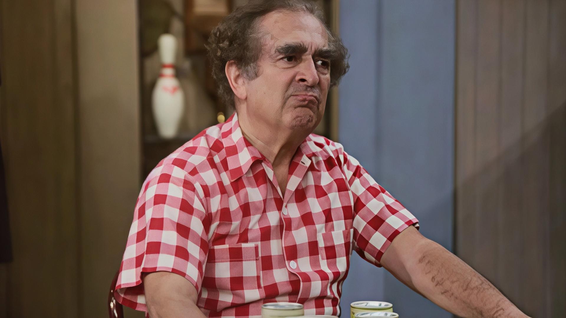Still from Laverne's Arranged Marriage