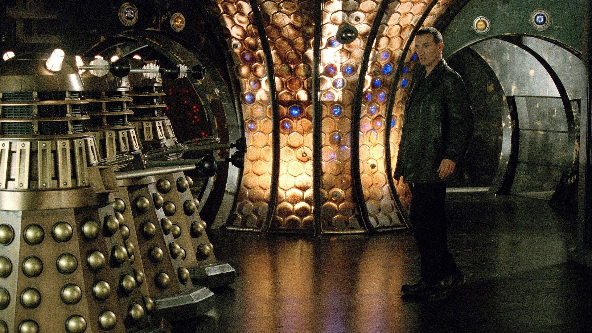 Still from The Parting of the Ways (2)