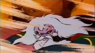 Still from Last Chance!! Dr. Hell's decisive battle to the death