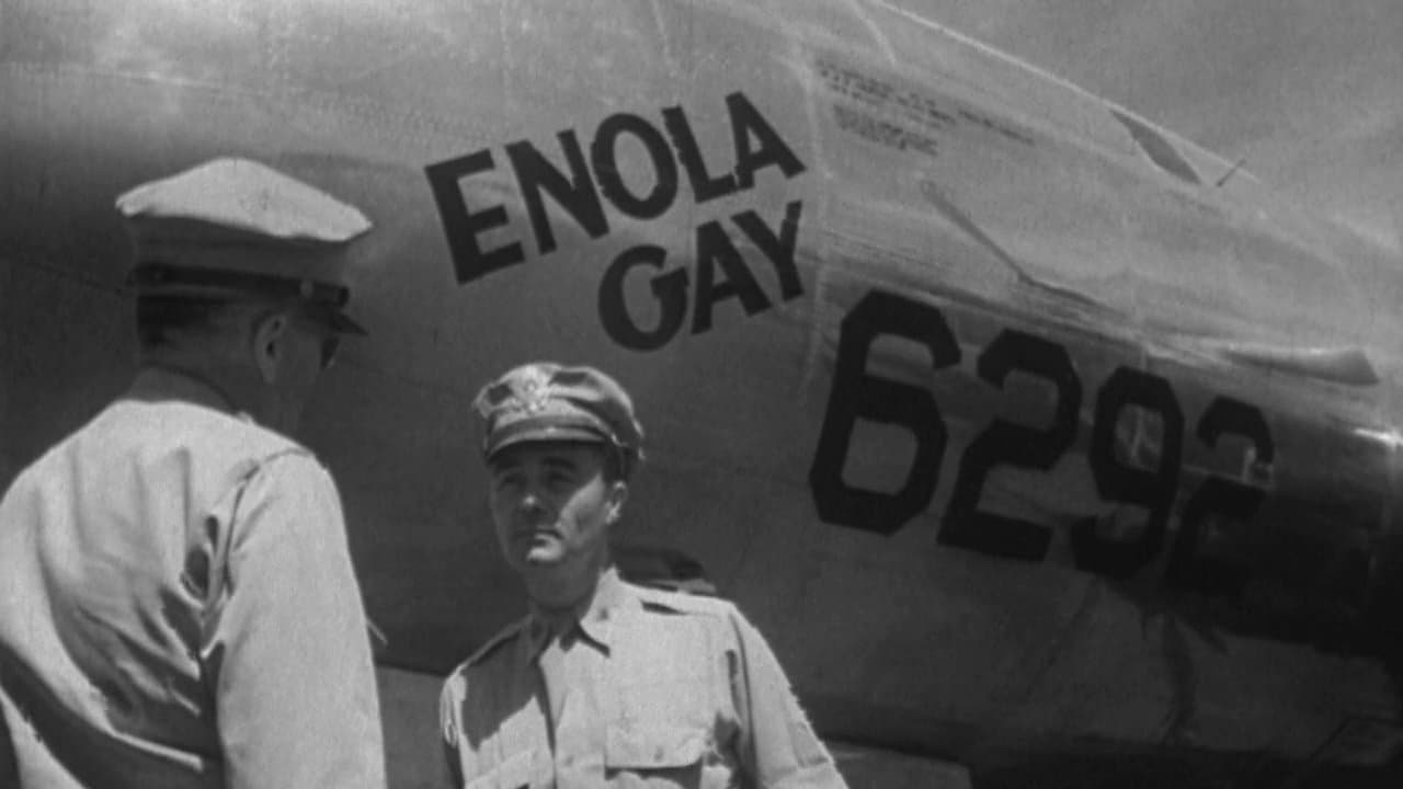 Still from The Atomic Bomb (February–September 1945)