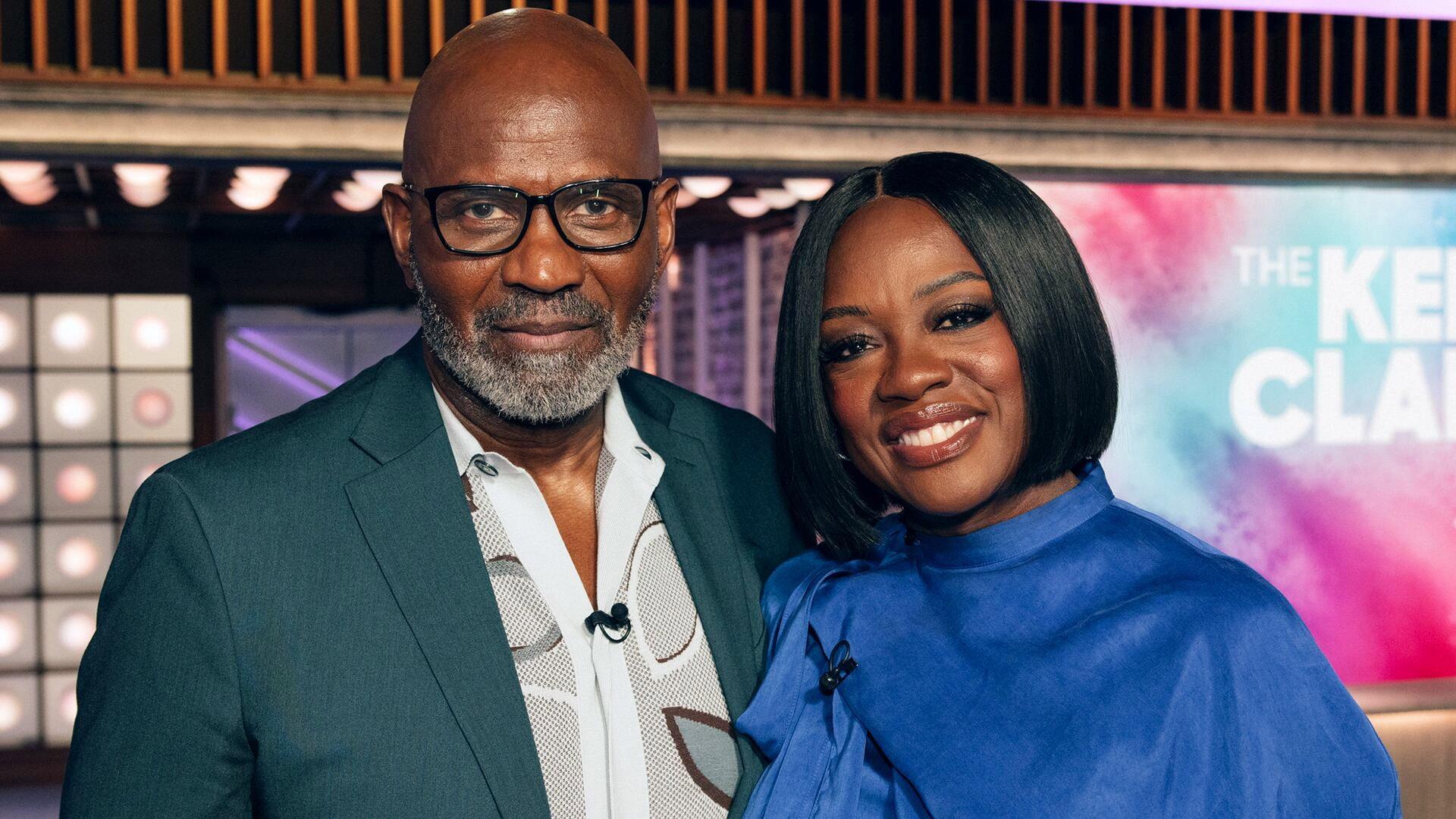 Still from Viola Davis, Julius Tennon, Sarah Catherine Hook, The War and Treaty
