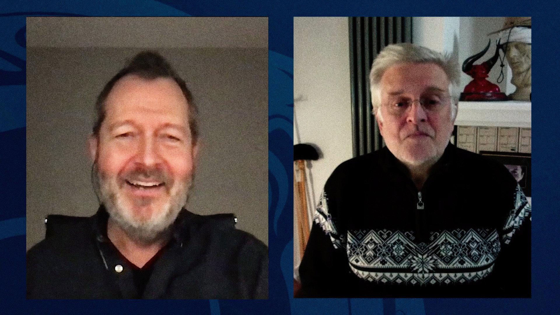 Still from Inside the Wheel of Time: Episode 5 (ft Nick Dudman & Julian Parry)