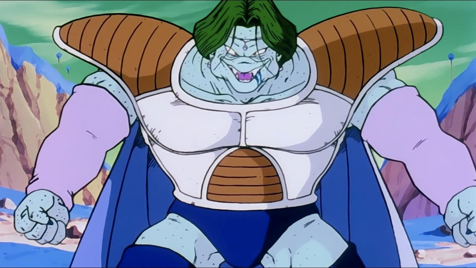 Still from Zarbon's Surprise