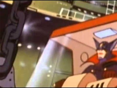 Still from Panic of the Peacock