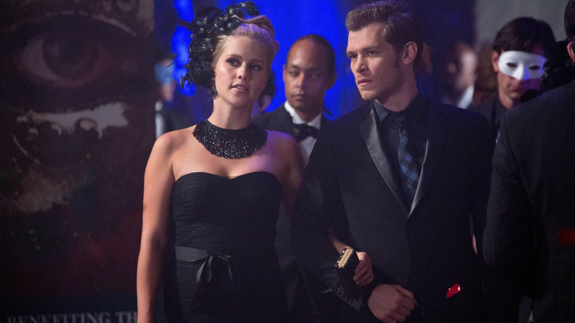 Still from Tangled Up in Blue